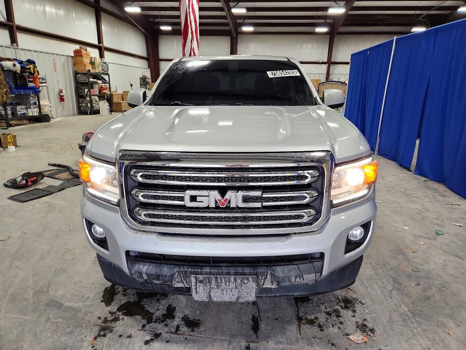 Photo 5 from auction – 2016 GMC CANYON SLE with VIN 1GTG6CE39G1358512
