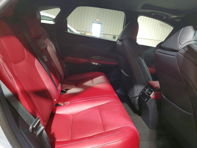 Photo 11 from auction – 2023 LEXUS RX 350 BAS with VIN 2T2BAMCA7PC026219