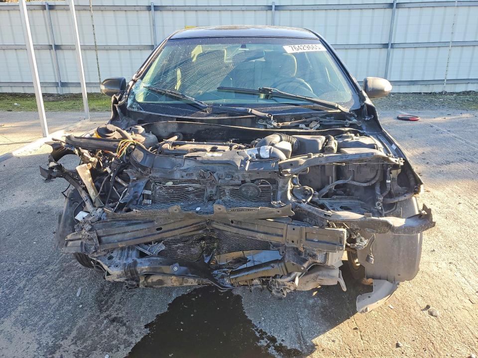 Photo 5 from auction – 2010 KIA FORTE with VIN KNAFU4A27A5203605