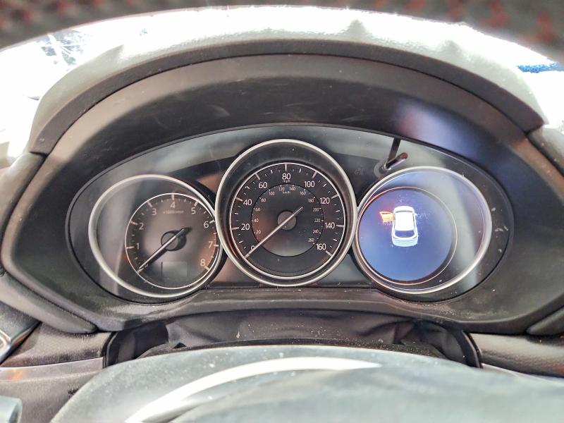 Photo 9 from auction – 2025 MAZDA CX-5 PREFE with VIN JM3KFBCM0S0635845