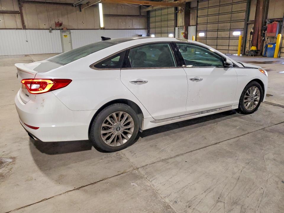 Photo 3 from auction – 2015 HYUNDAI SONATA with VIN 5NPE34AF7FH078973