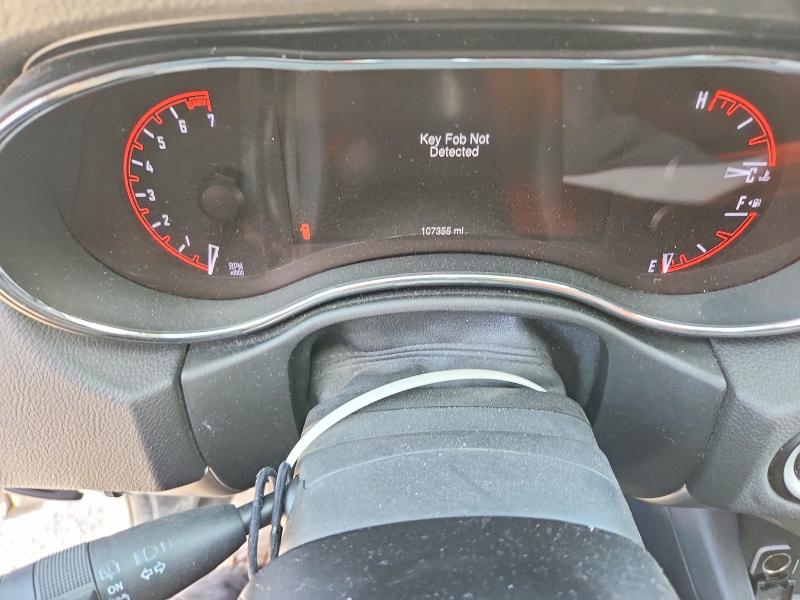 Photo 9 from auction – 2015 DODGE DURANGO with VIN 1C4RDHAG7FC161135