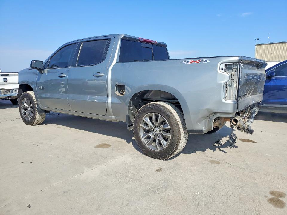 Photo 2 from auction – 2023 CHEVROLET SILVERADO with VIN 2GCUDEED6P1145993