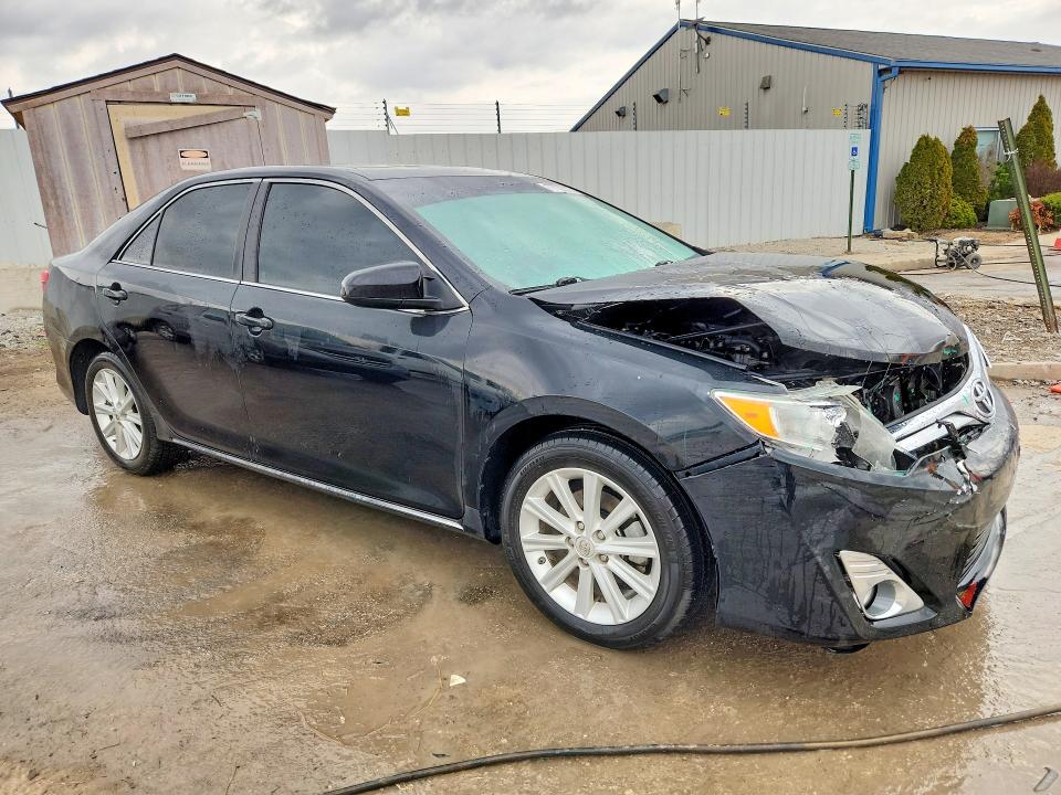 Zdjęcie 4 z aukcji – 2012 TOYOTA CAMRY BASE z VIN 4T4BF1FK0CR217178