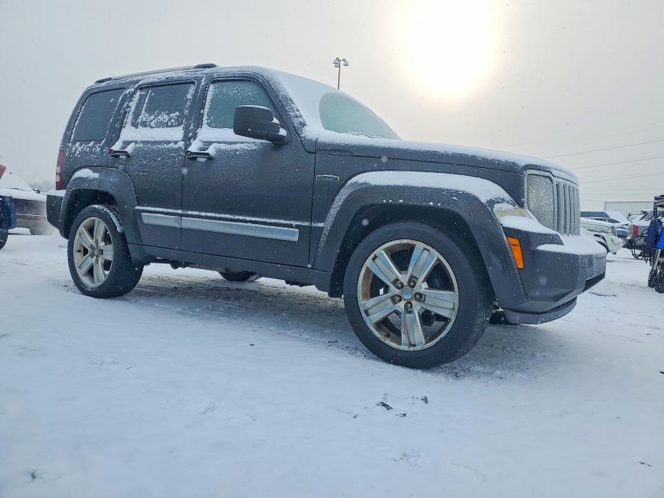 Photo 4 from auction – 2012 JEEP LIBERTY with VIN 1C4PJMFK6CW112959