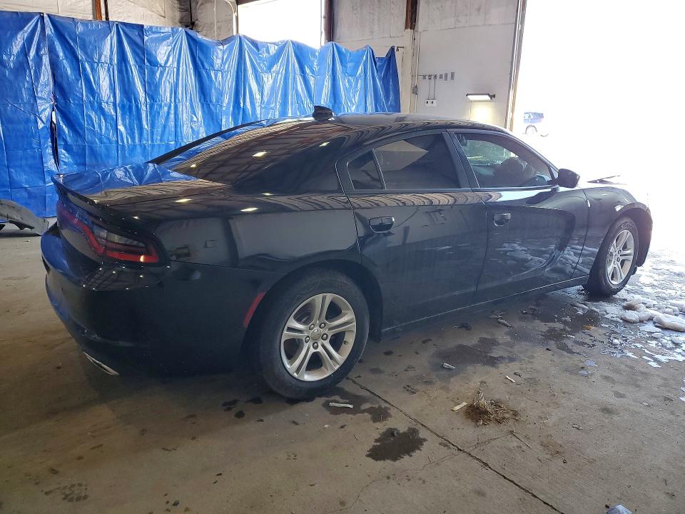 Photo 3 from auction – 2023 DODGE CHARGER with VIN 2C3CDXBG8PH554708