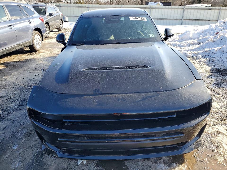 Photo 5 from auction – 2026 DODGE CHARGER SC with VIN 2C3CDAMP5TR212115
