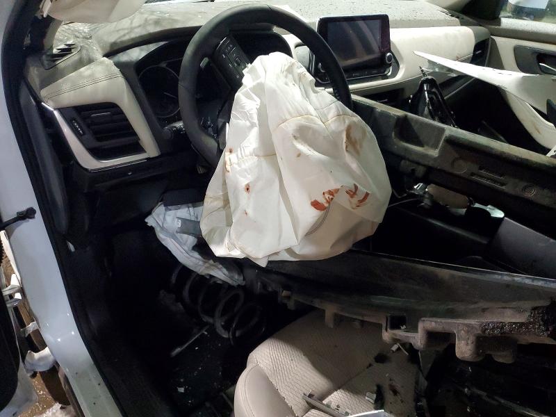 Photo 8 from auction – 2025 NISSAN ROGUE SV with VIN 5N1BT3BB6SC672870