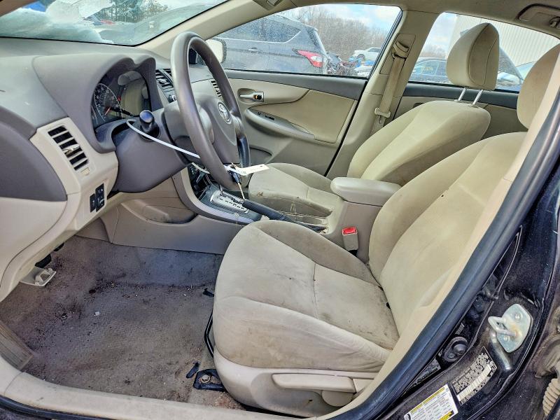 Photo 7 from auction – 2010 TOYOTA COROLLA with VIN 2T1BU4EE0AC254498