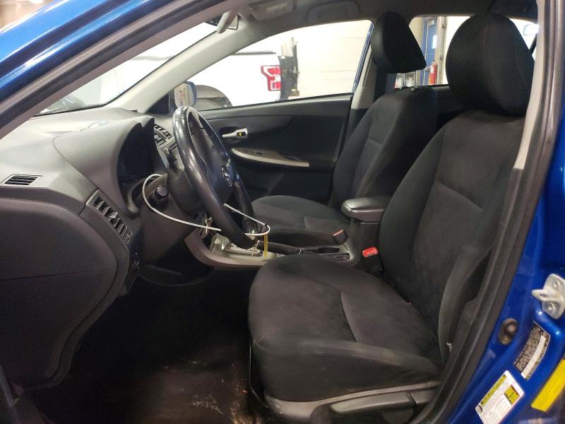 Photo 7 from auction – 2010 TOYOTA COROLLA BA with VIN 2T1BU4EE2AC312563