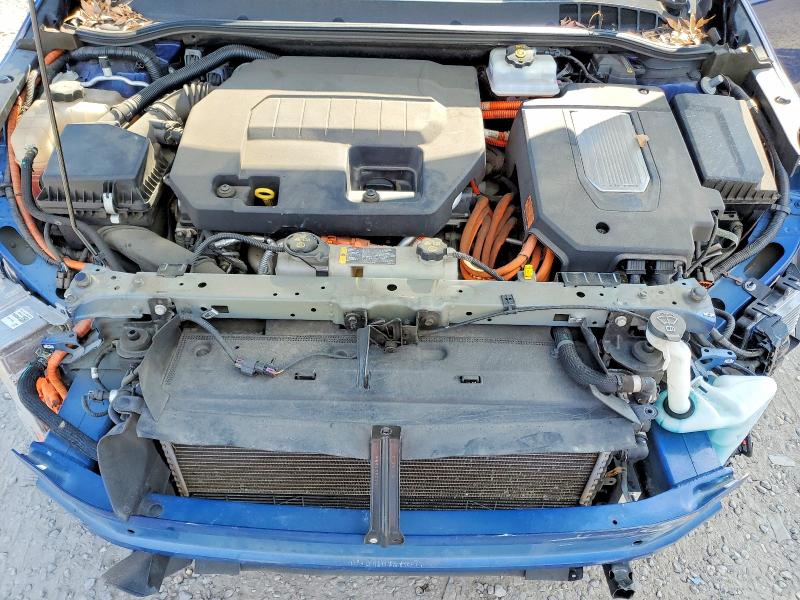 Photo 11 from auction – 2012 CHEVROLET VOLT with VIN 1G1RE6E45CU114928