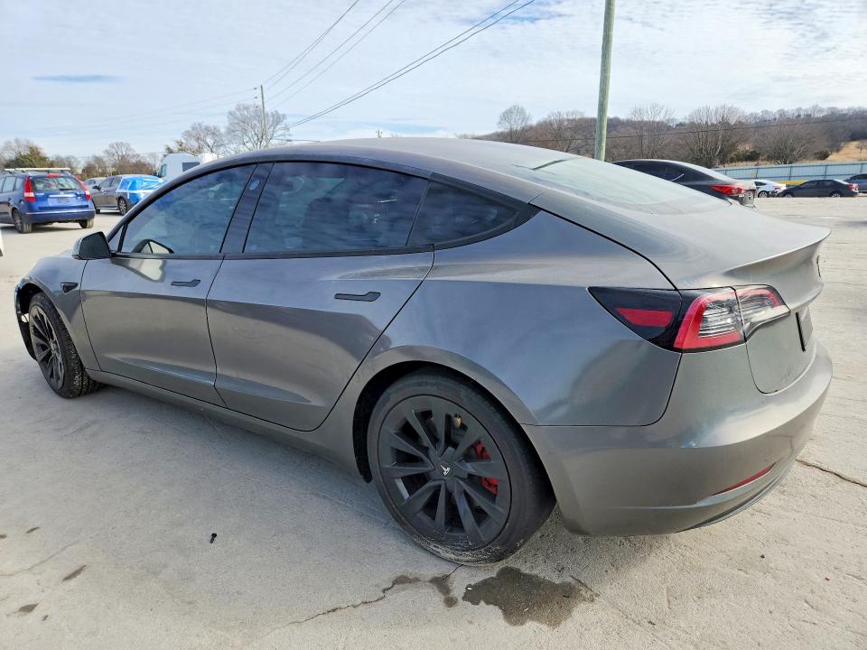 Photo 2 from auction – 2021 TESLA MODEL 3 with VIN 5YJ3E1EA9MF982575