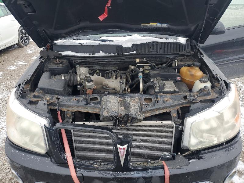 Photo 12 from auction – 2006 PONTIAC TORRENT with VIN 2CKDL63F466080178