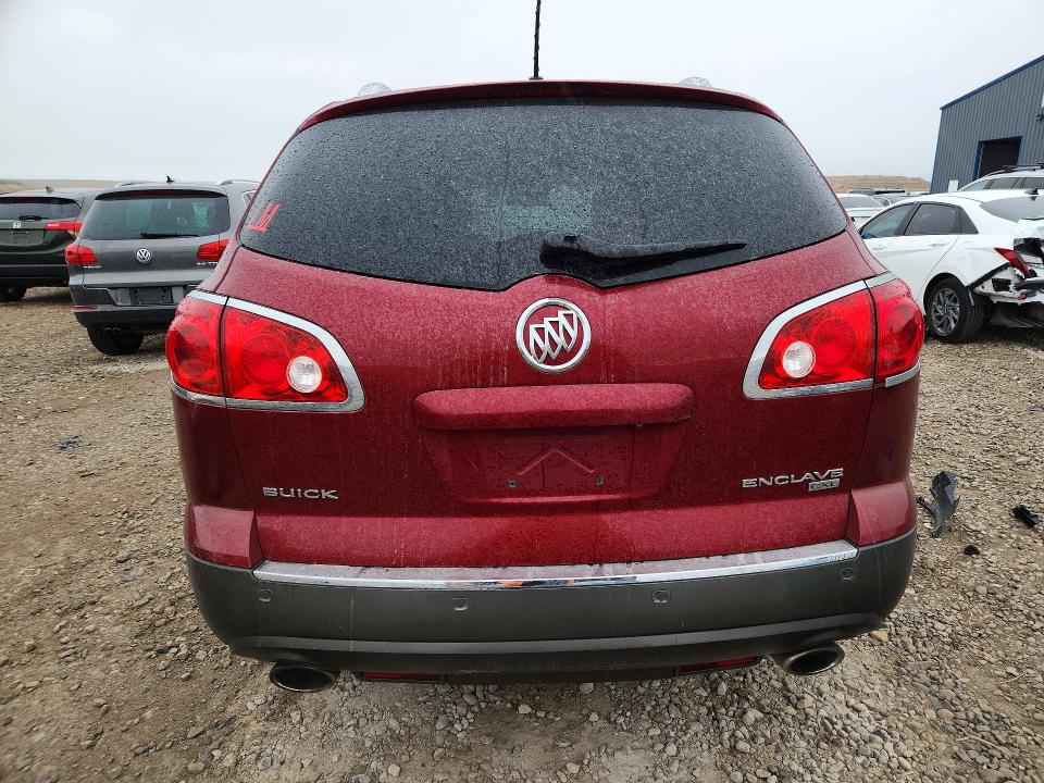 Photo 6 from auction – 2011 BUICK ENCLAVE with VIN 5GAKVBED4BJ264693