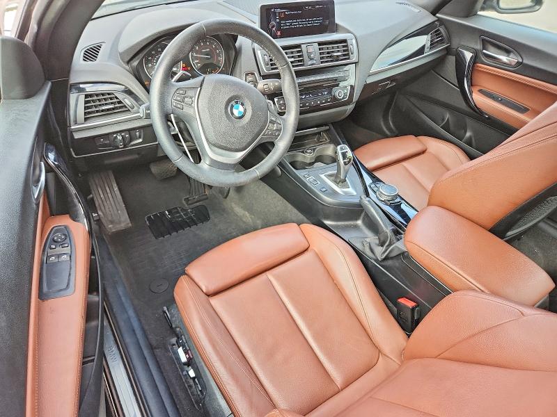 Photo 8 from auction – 2016 BMW 228 with VIN WBA1F9C58GV544724