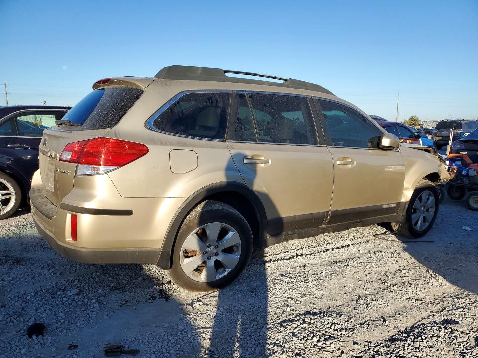 Photo 3 from auction – 2010 SUBARU OUTBACK 2. with VIN 4S4BRCKC0A3334788