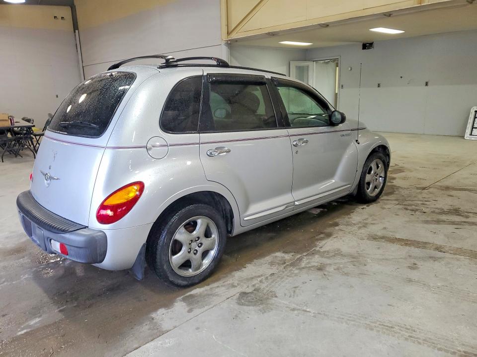 Фото 3 с аукциона – 2001 CHRYSLER PT CRUISER с VIN 3C8FY4BB21T267068