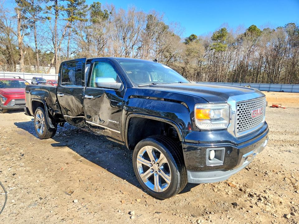 Photo 4 from auction – 2014 GMC SIERRA with VIN 3GTU2WEC0EG425917