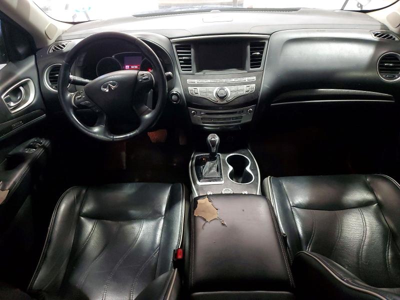 Photo 8 from auction – 2017 INFINITY QX60 with VIN 5N1DL0MN7HC520782