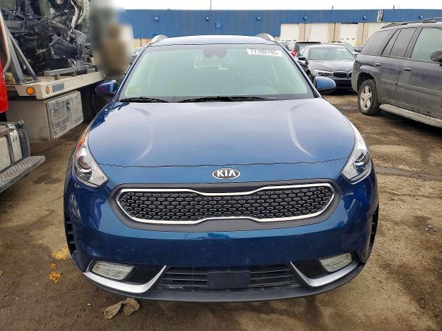 Photo 5 from auction – 2019 KIA NIRO with VIN KNDCB3LC2K5322076