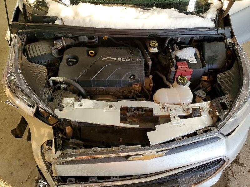 Photo 11 from auction – 2016 CHEVROLET SPARK 1LT with VIN KL8CD6SA8GC623507