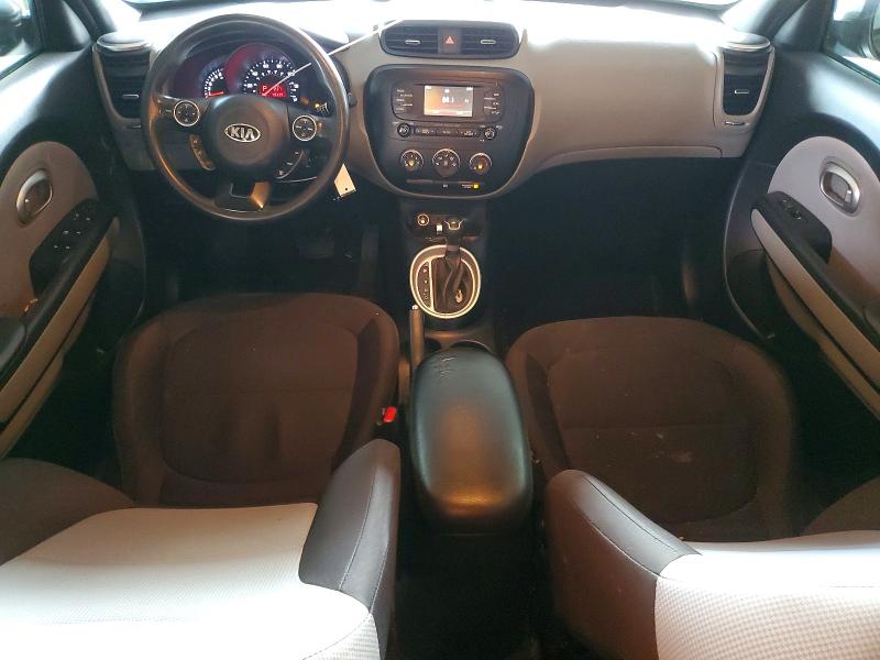 Photo 8 from auction – 2016 KIA SOUL with VIN KNDJN2A21G7375706