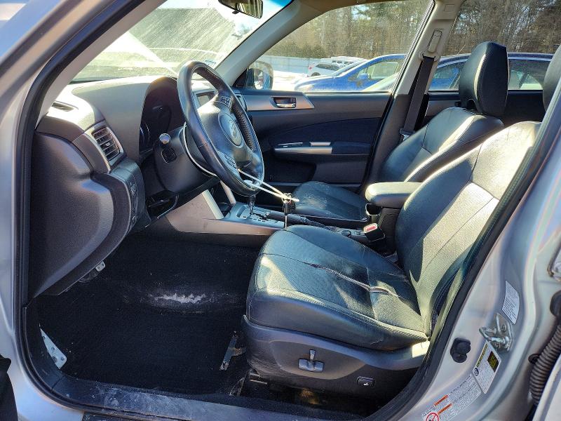 Photo 7 from auction – 2011 SUBARU FORESTER with VIN JF2SHGHC7BH745293