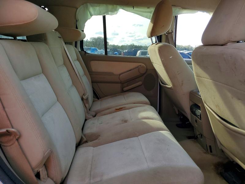 Photo 11 from auction – 2010 FORD EXPLORER with VIN 1FMEU7DE3AUA78223