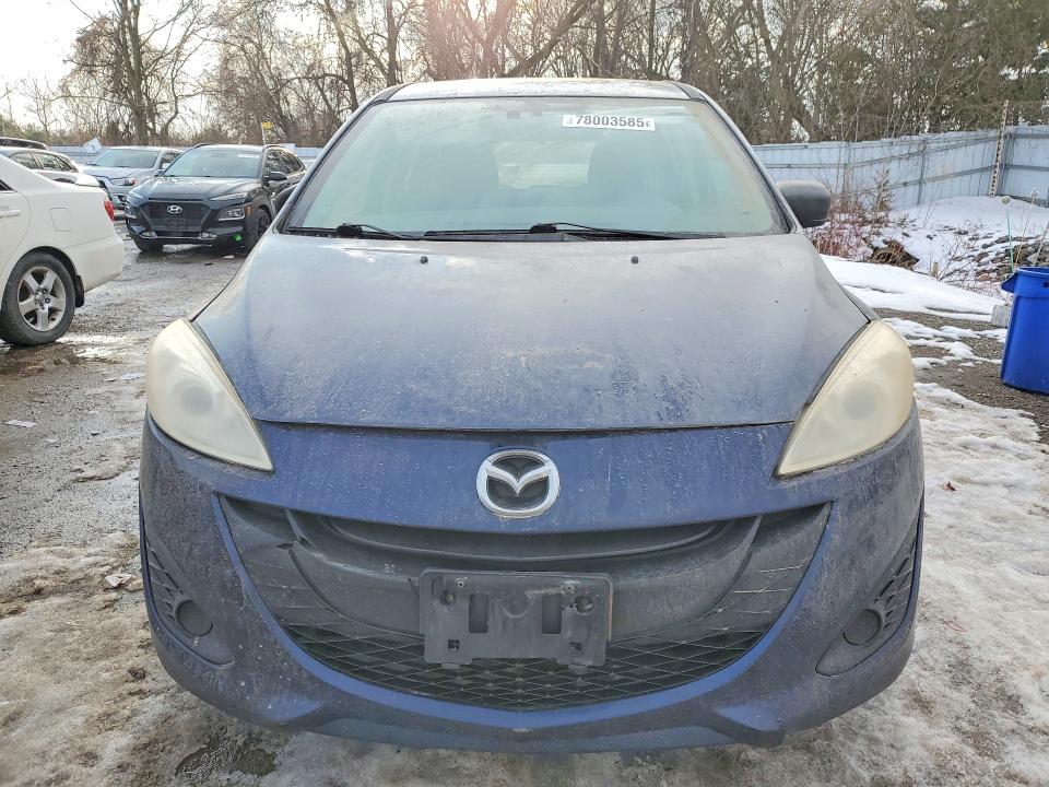 Photo 5 from auction – 2012 MAZDA 5 with VIN JM1CW2CL2C0101977