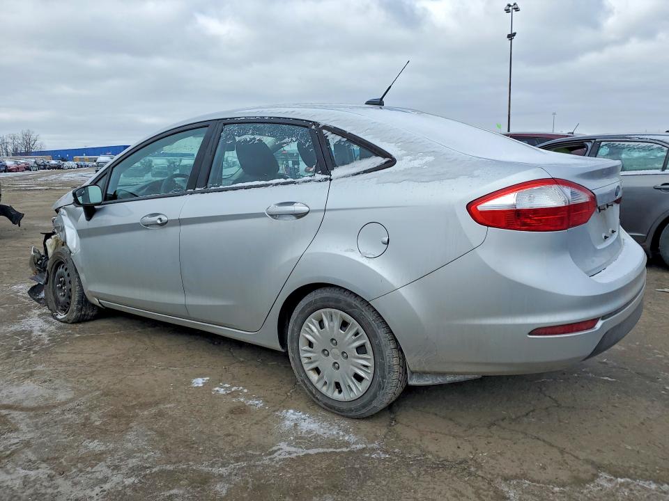 Photo 2 from auction – 2014 FORD FIESTA with VIN 3FADP4AJXEM132379