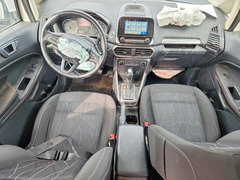 Photo 8 from auction – 2019 FORD ECOSPORT with VIN MAJ6S3GL4KC268837