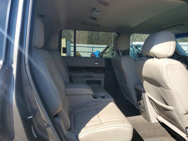 Photo 11 from auction – 2012 FORD FLEX SEL with VIN 2FMGK5CC4CBD19900