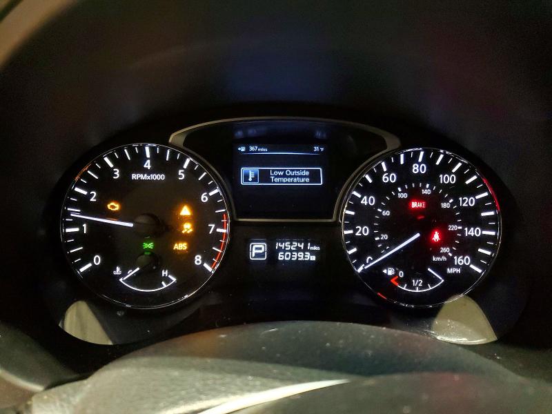 Photo 9 from auction – 2013 NISSAN ALTIMA 2.5 with VIN 1N4AL3AP0DC264144