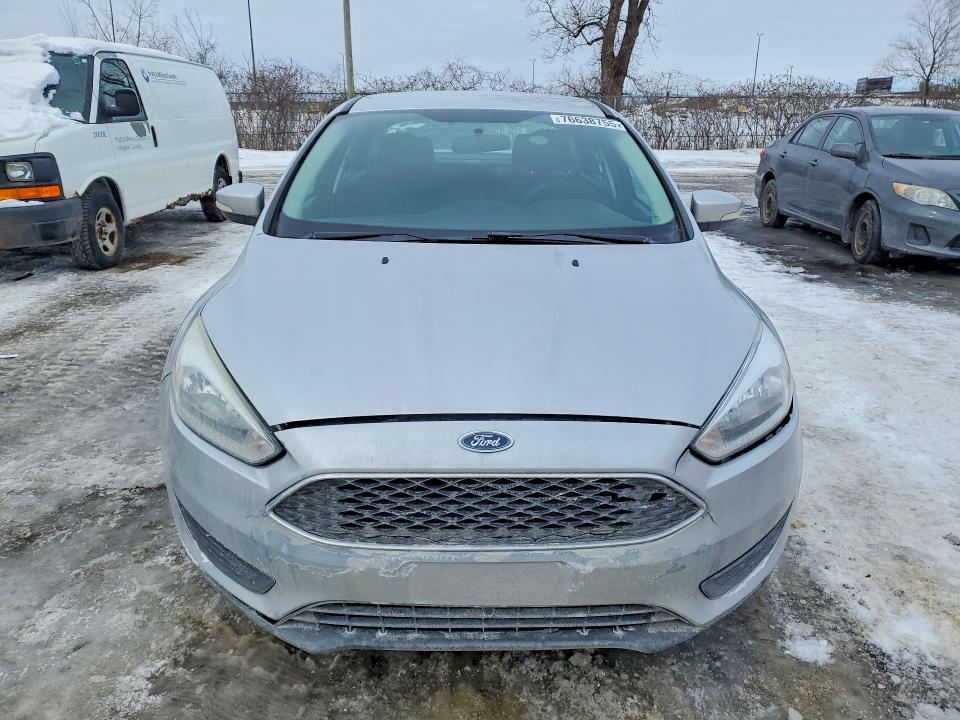 Photo 5 from auction – 2016 FORD FOCUS with VIN 1FADP3F27GL214702