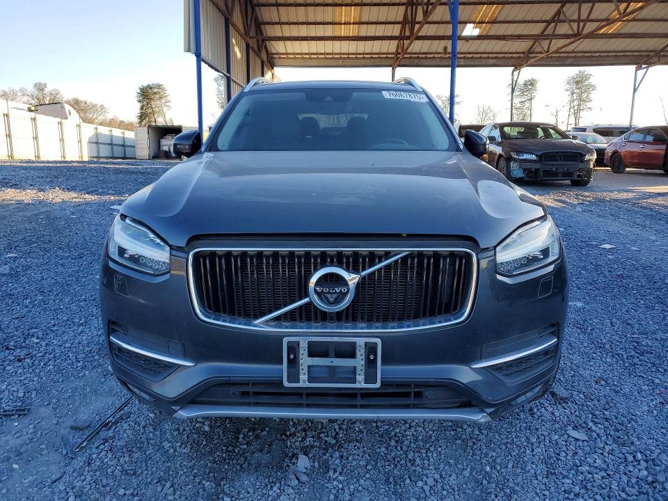 Photo 5 from auction – 2017 VOLVO XC90 T6 with VIN YV4A22PK3H1169238