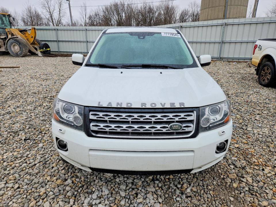 Photo 5 from auction – 2014 LAND ROVER LR2 with VIN SALFR2BG5EH406413