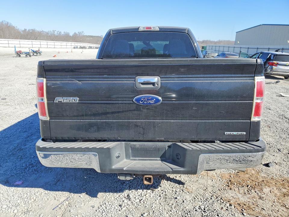 Photo 6 from auction – 2012 FORD F150 with VIN 1FTFX1CF4CFC71351