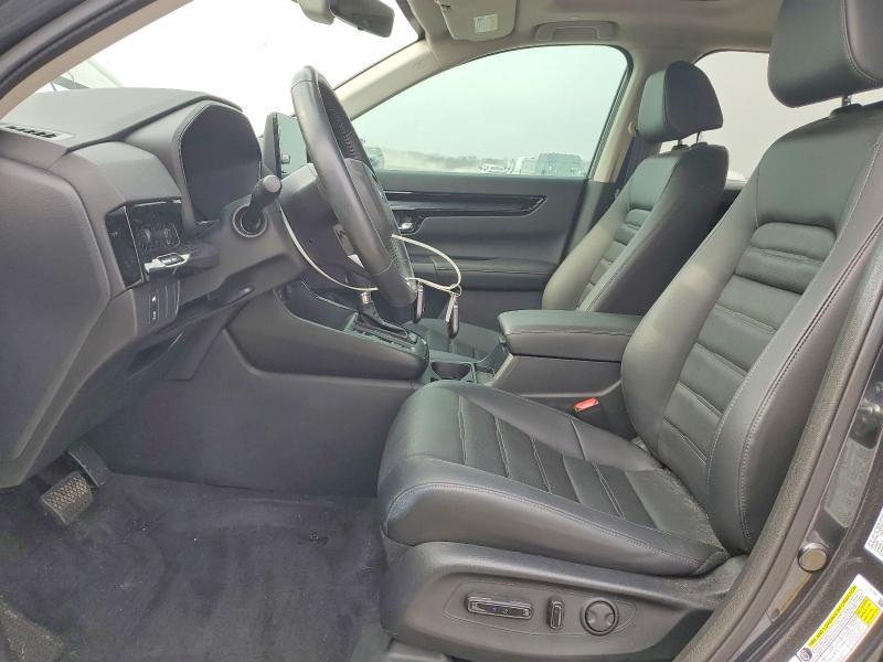 Photo 7 from auction – 2024 HONDA CR-V with VIN 7FARS3H72RE001027
