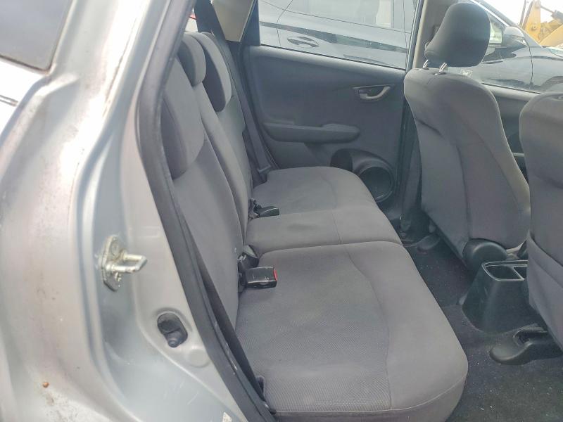 Photo 10 from auction – 2012 HONDA FIT with VIN JHMGE8H38CS000896