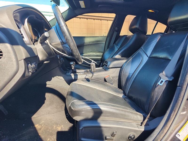 Photo 7 from auction – 2021 DODGE CHARGER with VIN 2C3CDXBG0MH624746