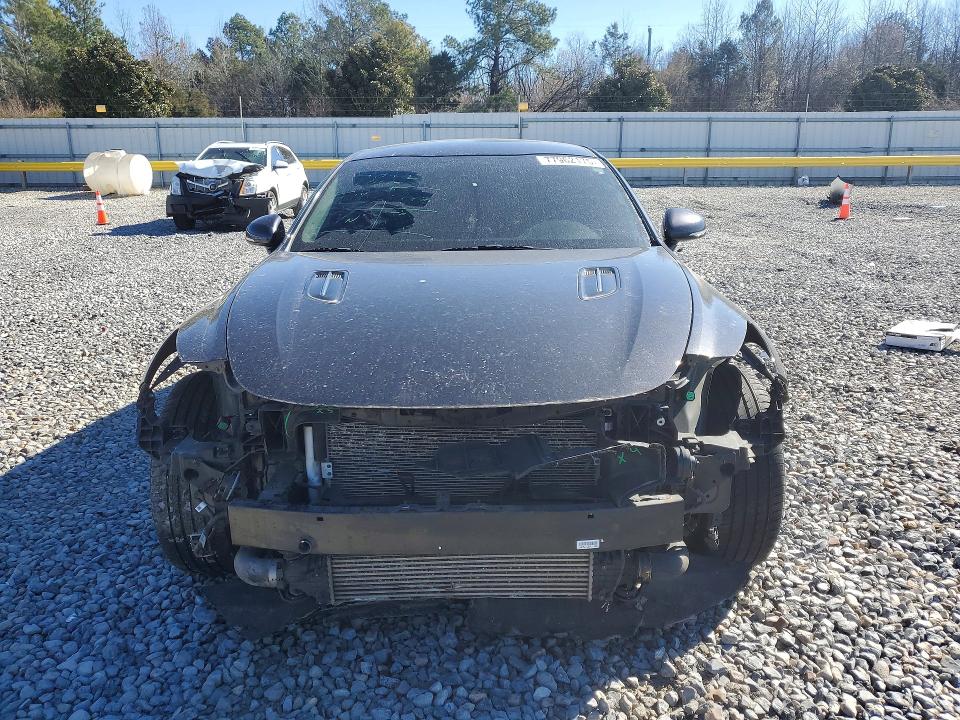 Photo 5 from auction – 2019 KIA STINGER with VIN KNAE15LA5K6046666