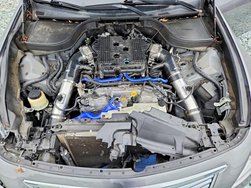 Photo 11 from auction – 2015 INFINITI Q40 with VIN JN1CV6AP2FM502431