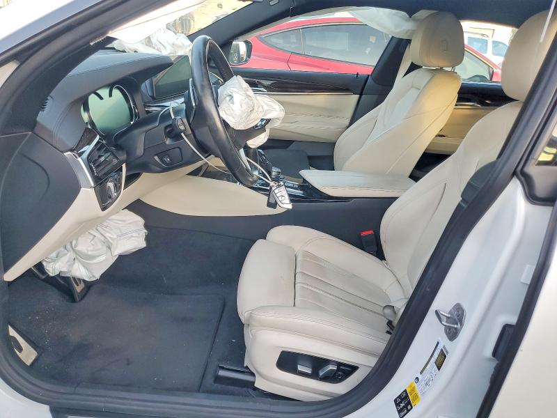 صورة رقم 7 من المزاد - 2018 BMW 640 XIGT مع VIN WBAJV6C56JBK07916