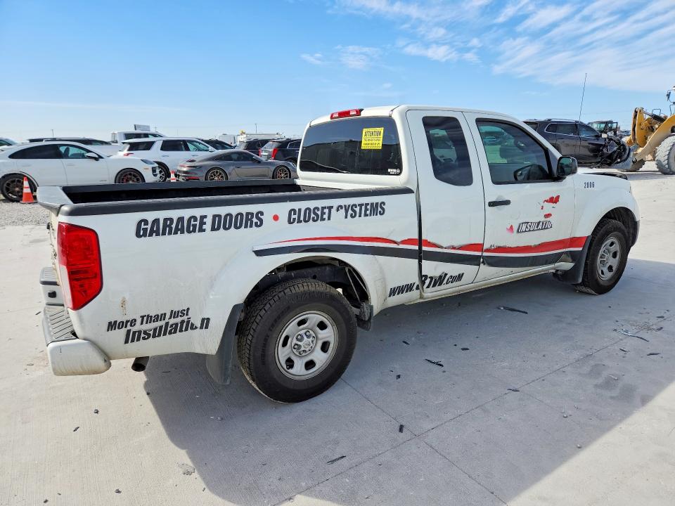 Photo 3 from auction – 2019 NISSAN FRONTIER with VIN 1N6BD0CT5KN717256