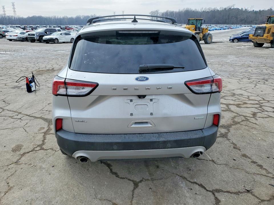Photo 6 from auction – 2020 FORD ESCAPE with VIN 1FMCU0H69LUC27707
