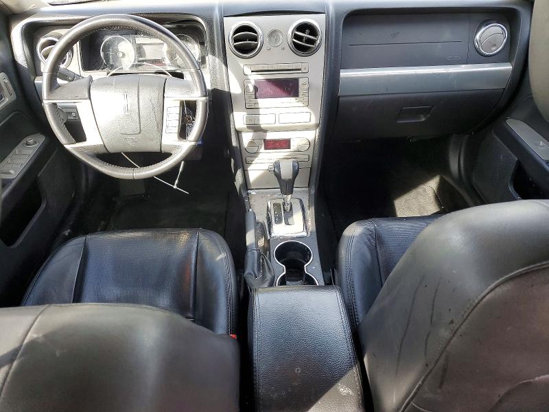 Photo 8 from auction – 2009 LINCOLN MKZ with VIN 3LNHM26T99R634484