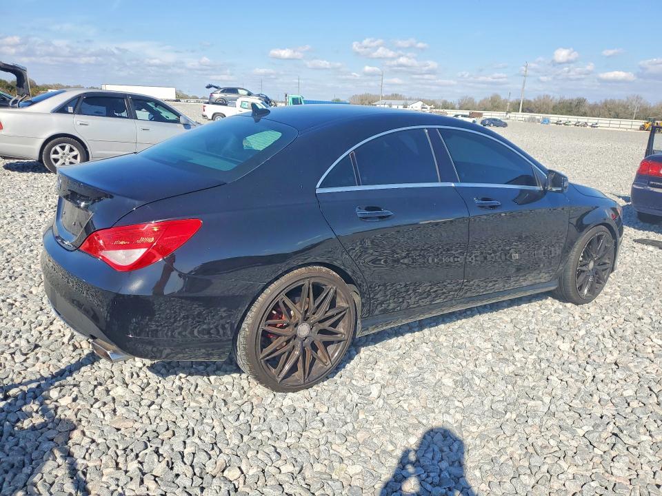 صورة رقم 3 من المزاد - 2016 MERCEDES-BENZ CLA مع VIN WDDSJ4EB5GN348032