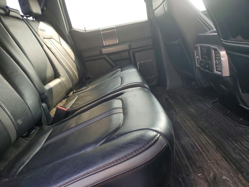 Photo 10 from auction – 2019 FORD F150 with VIN 1FTEW1E42KFA58987