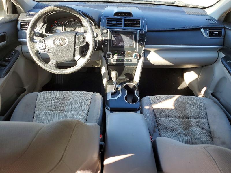 Photo 8 from auction – 2014 TOYOTA CAMRY with VIN 4T4BF1FK4ER400652
