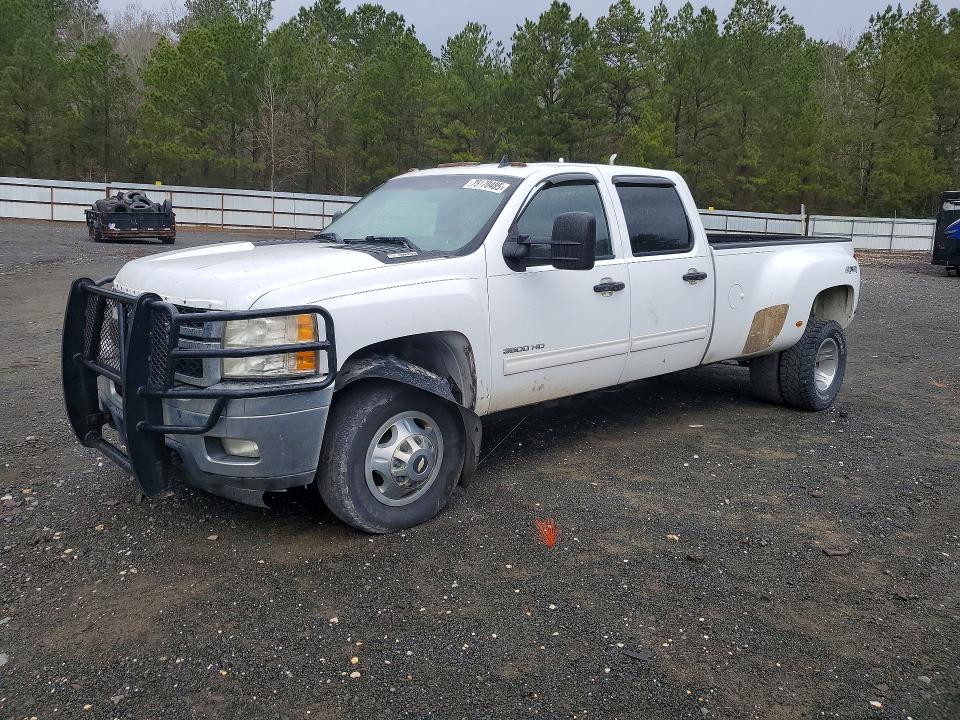 صورة رقم 1 من المزاد - 2011 CHEVROLET SILVERADO مع VIN 1GC4K0C84BF152831